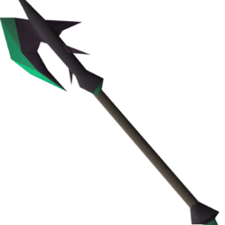 Noxious halberd 0